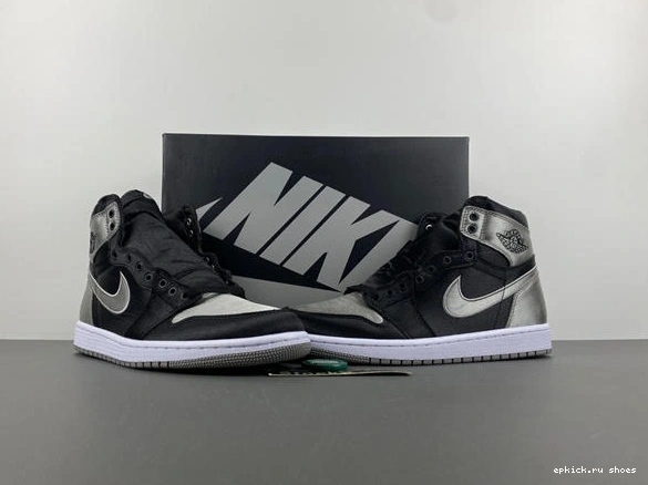 Rep High Satin 1 Shadow OG Retro FD4810-  3656 Jordan SmoothTexture 1016